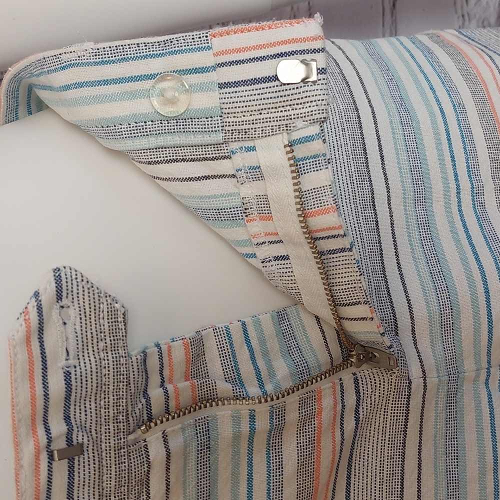 GAP Denim Shorts Womens 8 - Picture 8 of 10